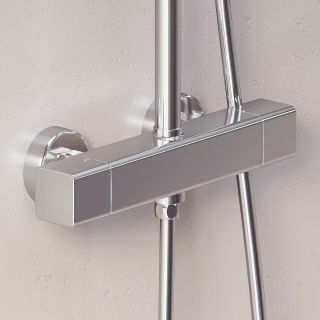 Душевая стойка Damixa Gala 953800000 хром